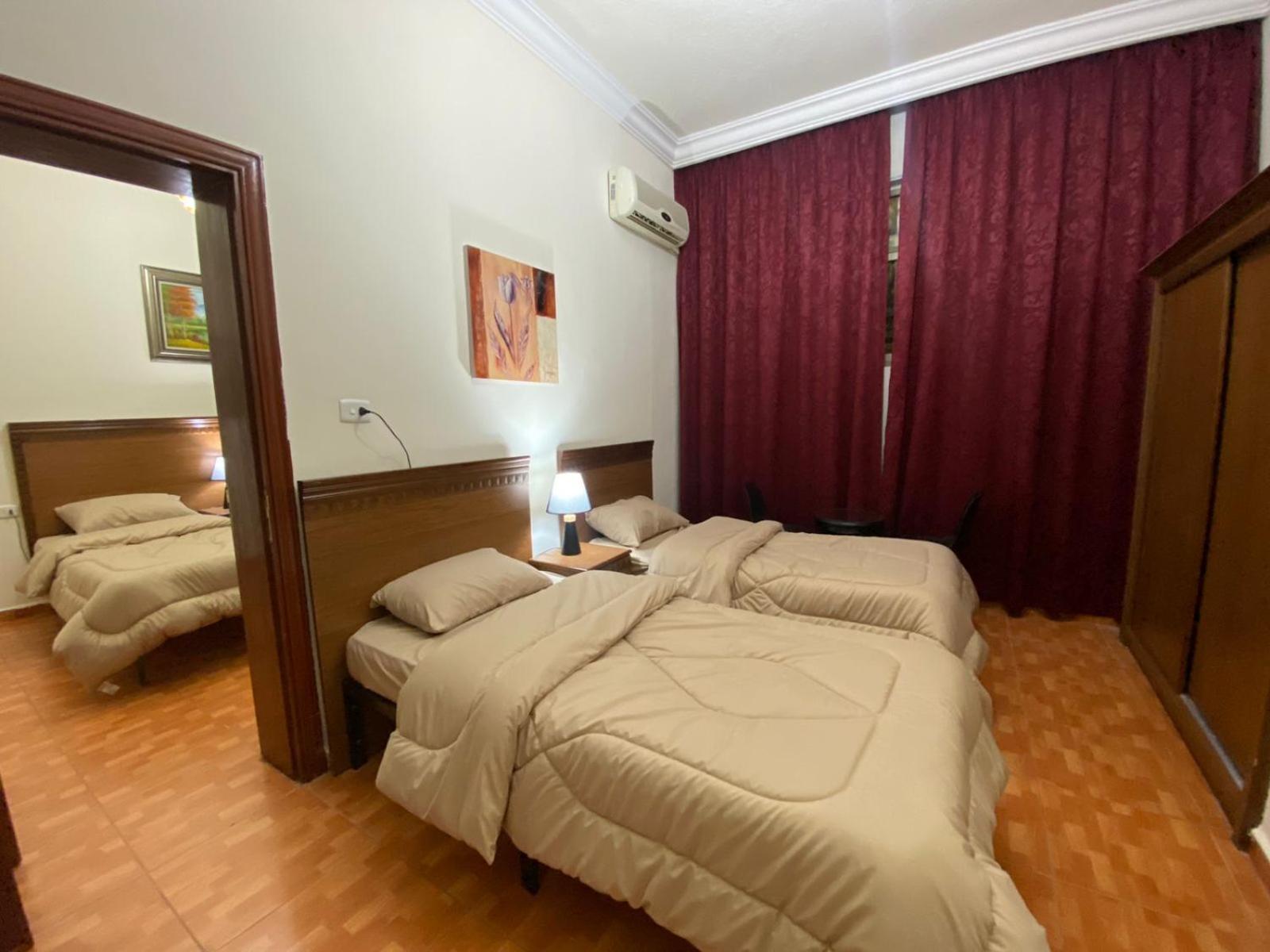 Sufara Hotel Suites Amã Exterior foto