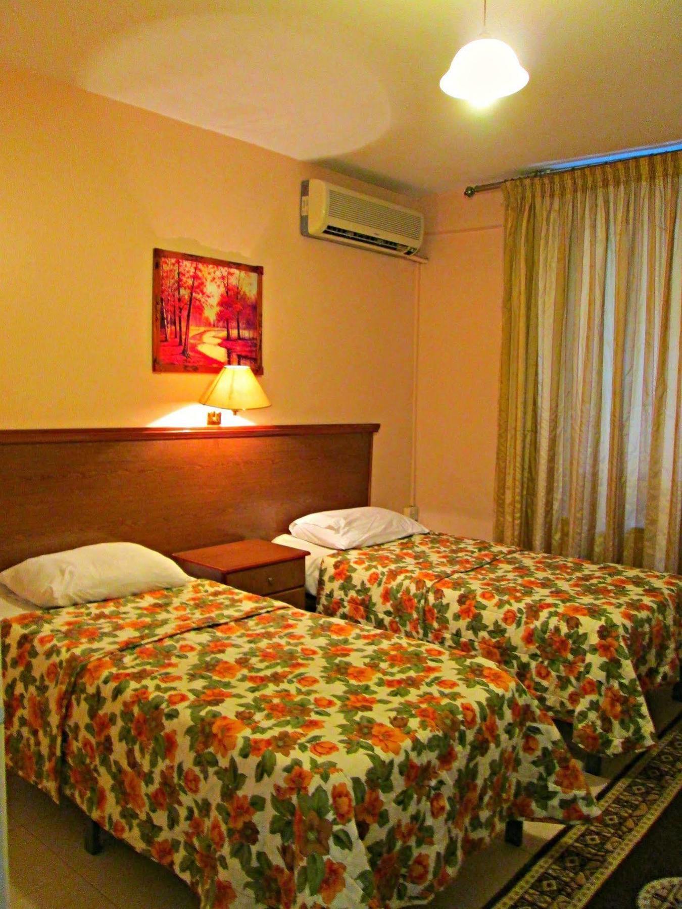 Sufara Hotel Suites Amã Exterior foto